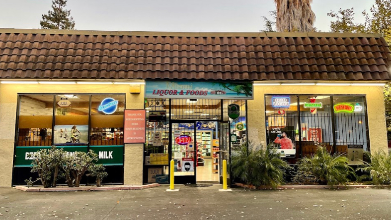 Miami Liquor and Food 2