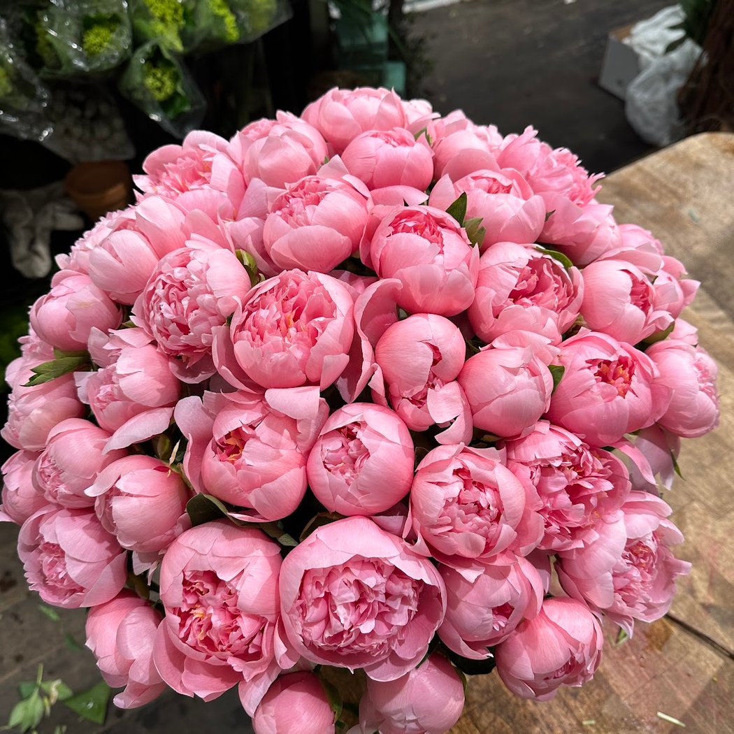 Eros Flowers NYC 1