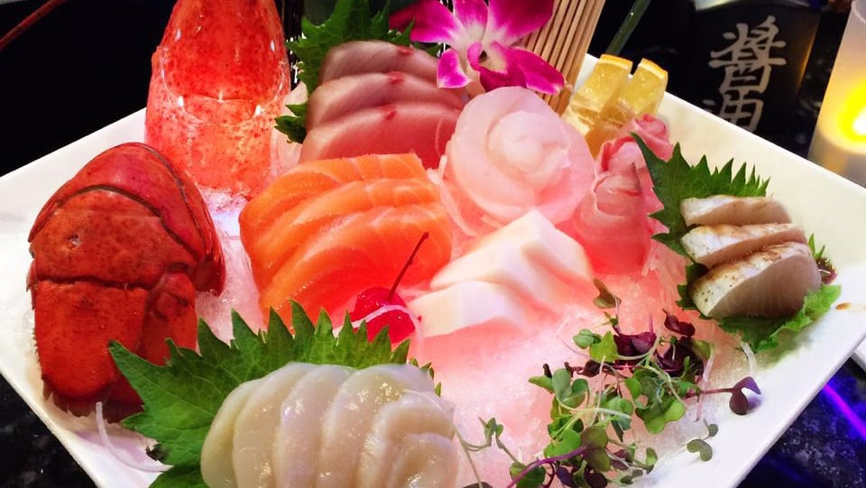 Okinawa Sushi & Grill 1