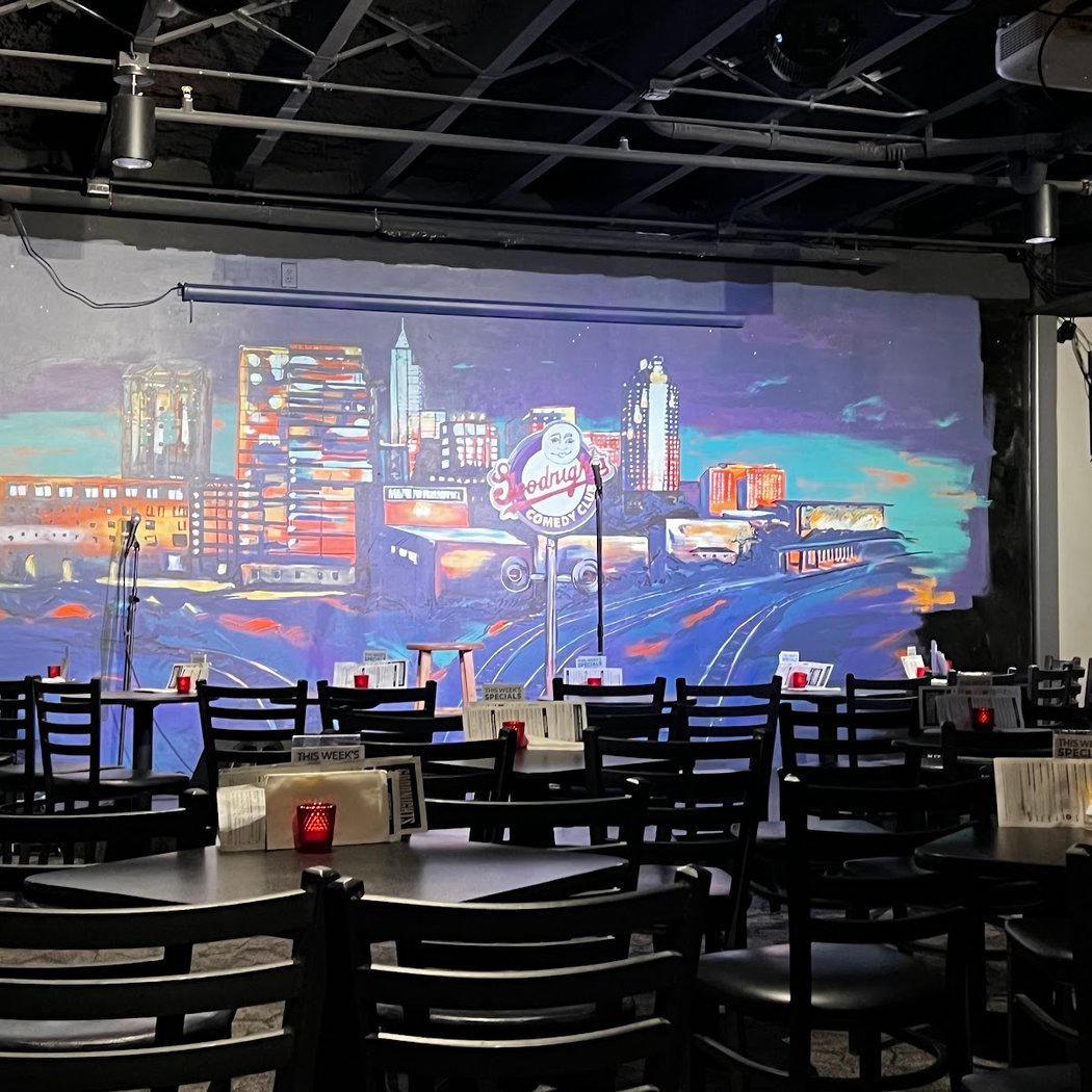 Goodnights Comedy Club 3