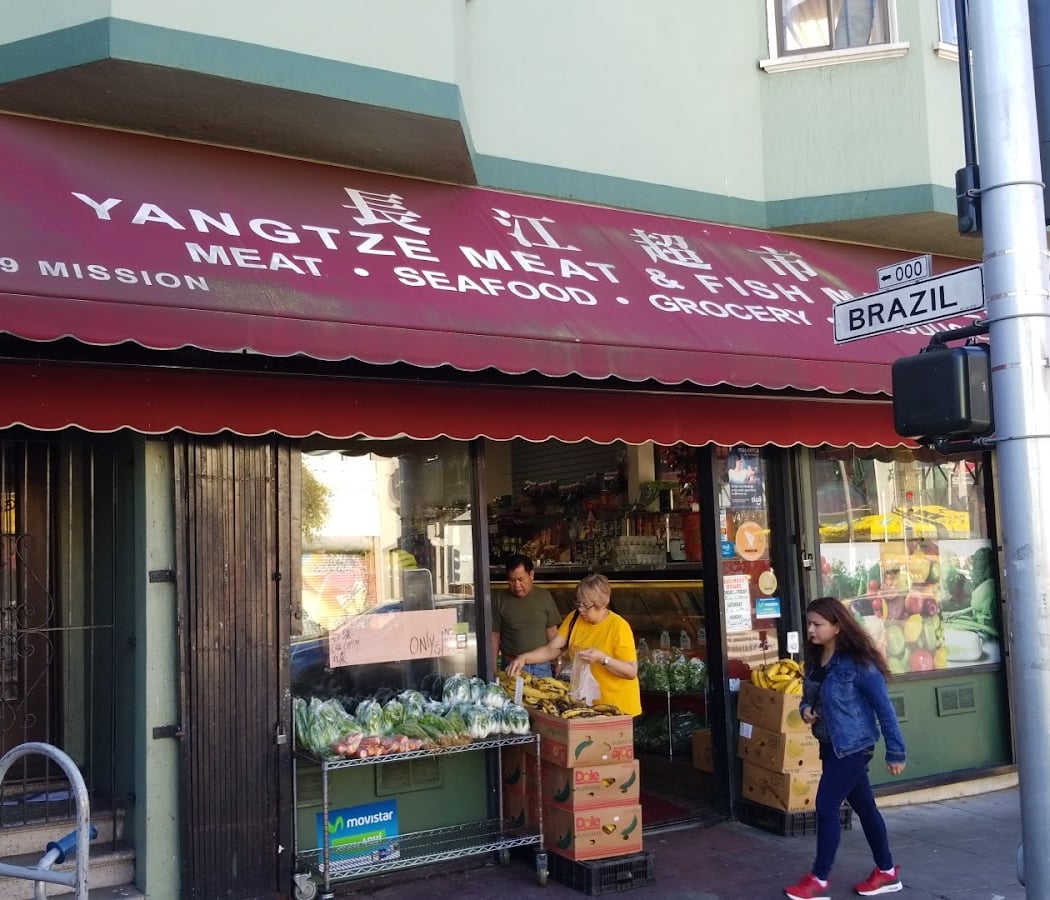 Yang Tze Market 2