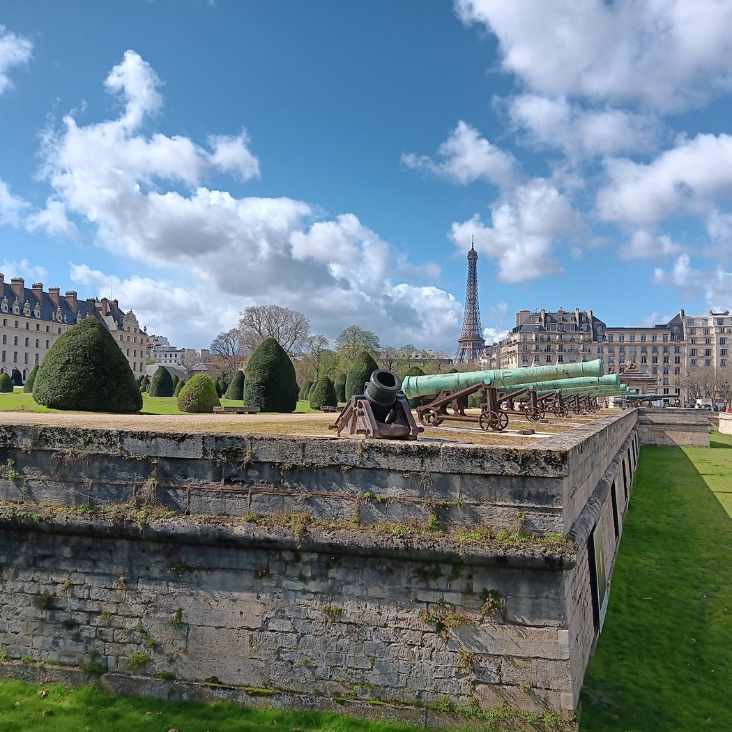Virtual Visit and Guided Tour of the Musée de l'Ordre de la Libération 2