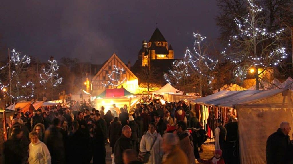 Marché Médiéval de Noël 1