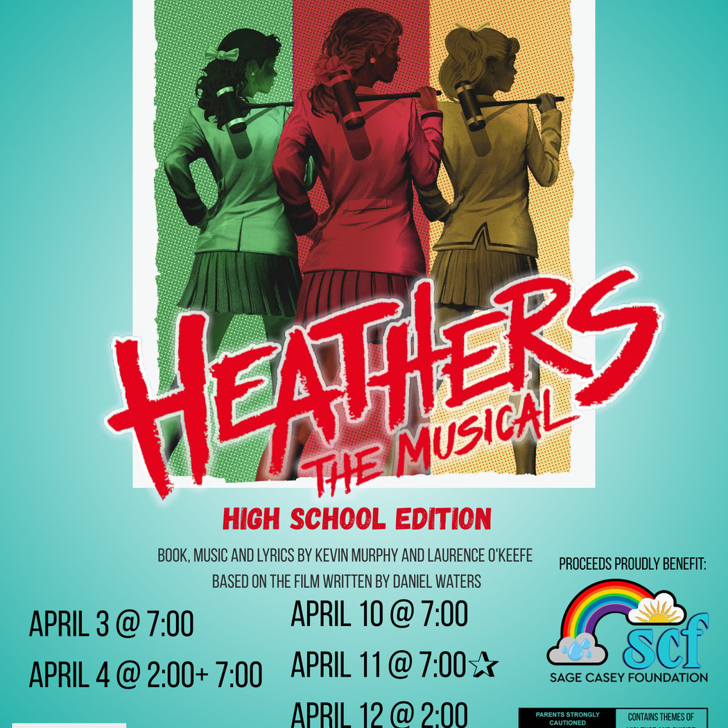 Heathers: The Musical 1
