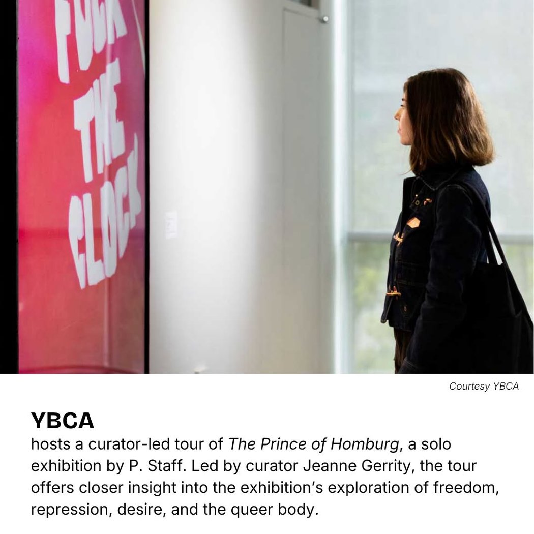 The Prince of Homburg - Curator-Led Tour 1