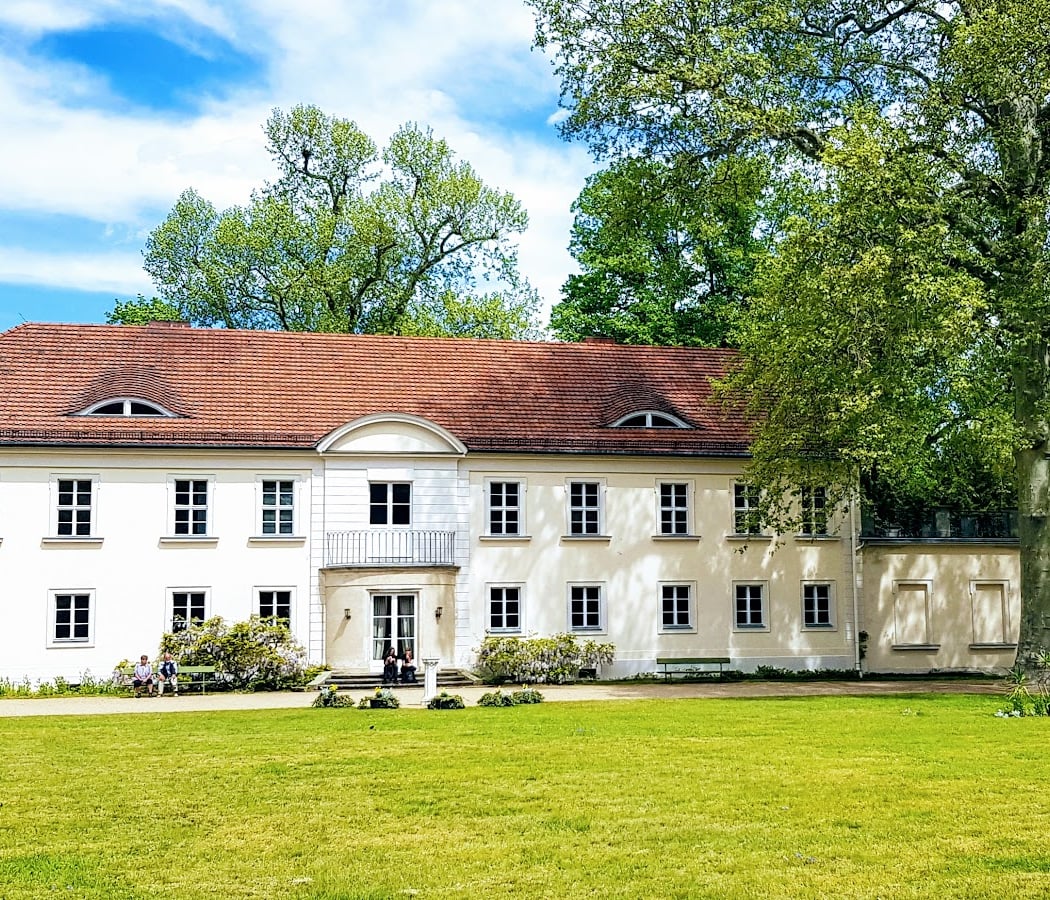 Schloss Sacrow 1
