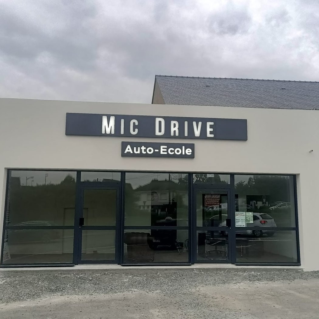 Auto Ecole Mic Drive 1