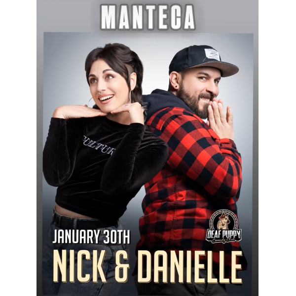 Nick and Danielle 1