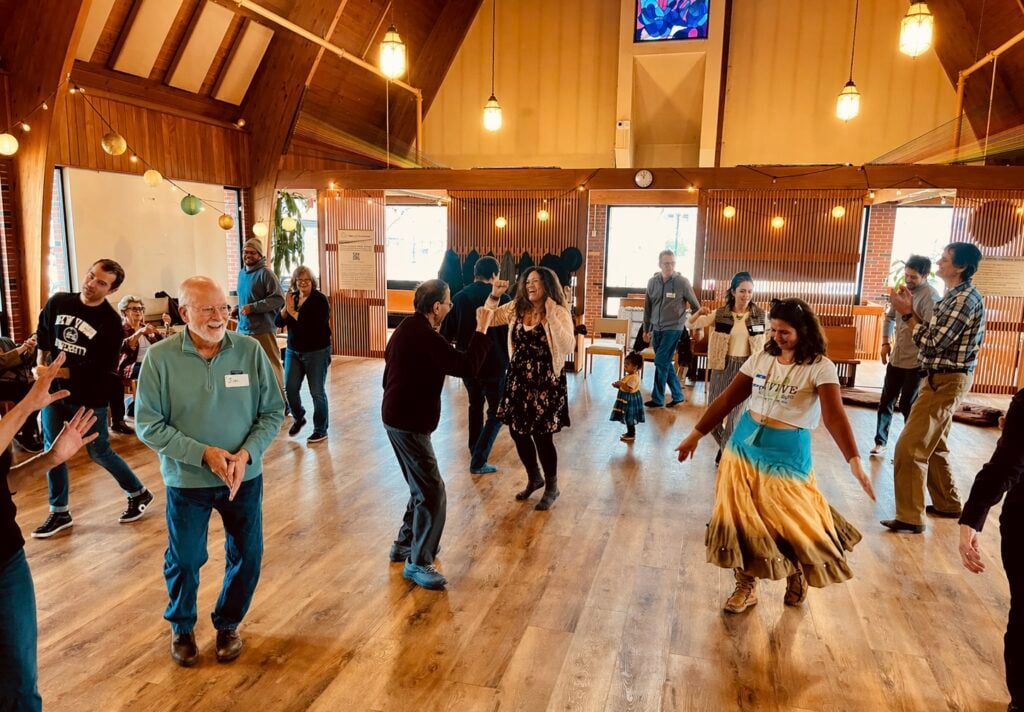 Open Circle and Community Brunch