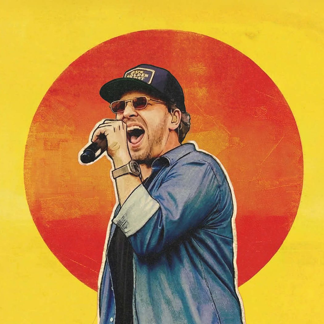 GAVIN DEGRAW 1