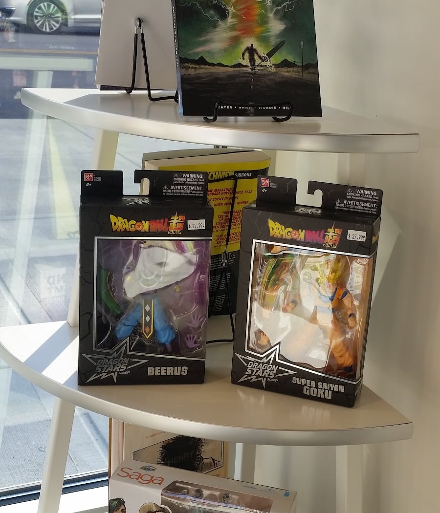 BROOKLYN DREAMS SIGNING EVENT WITH GLENN BARR 1