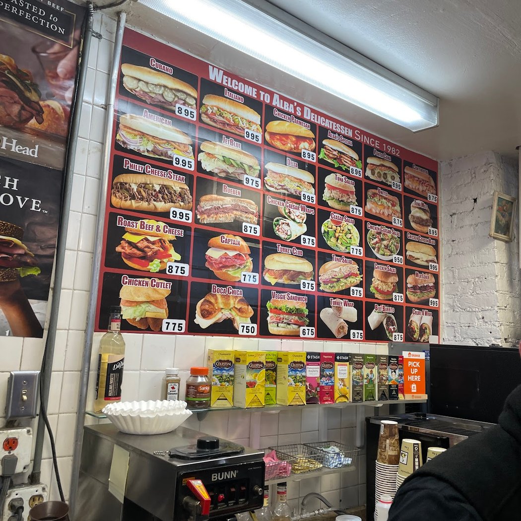 Alba's Deli and Grocery 3