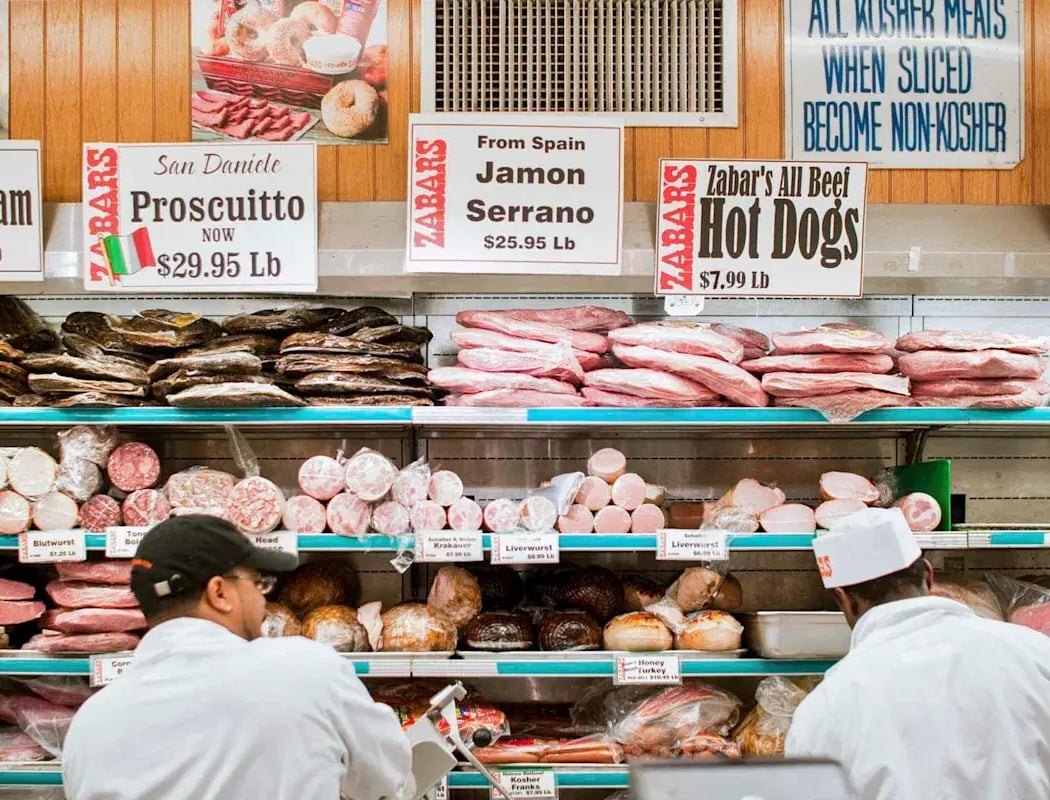 Zabar's 1