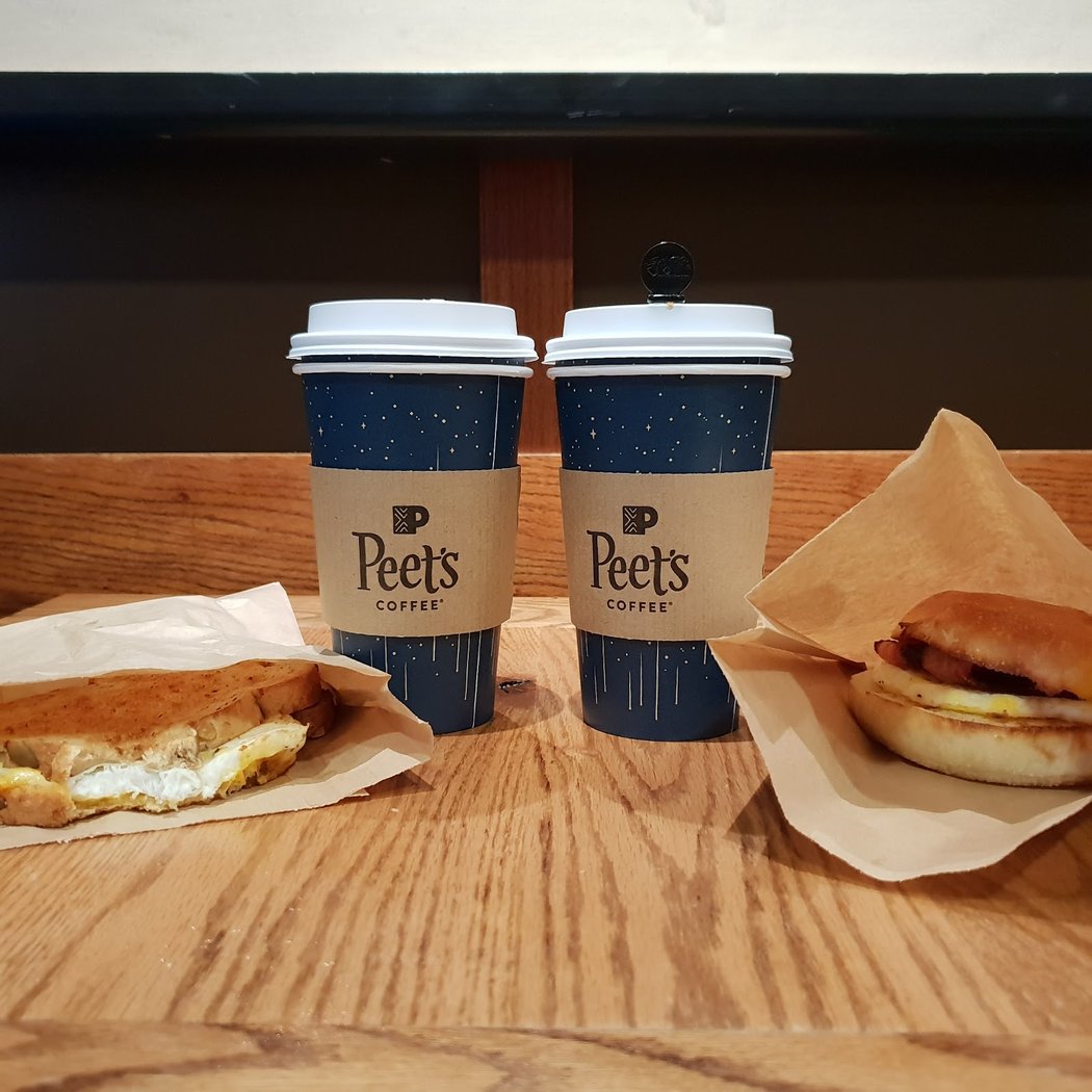 Peet's Coffee 3