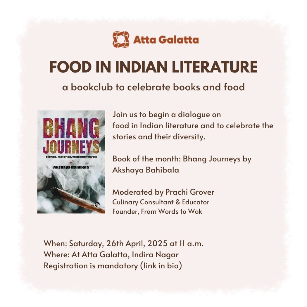 Food In Indian Literature 1