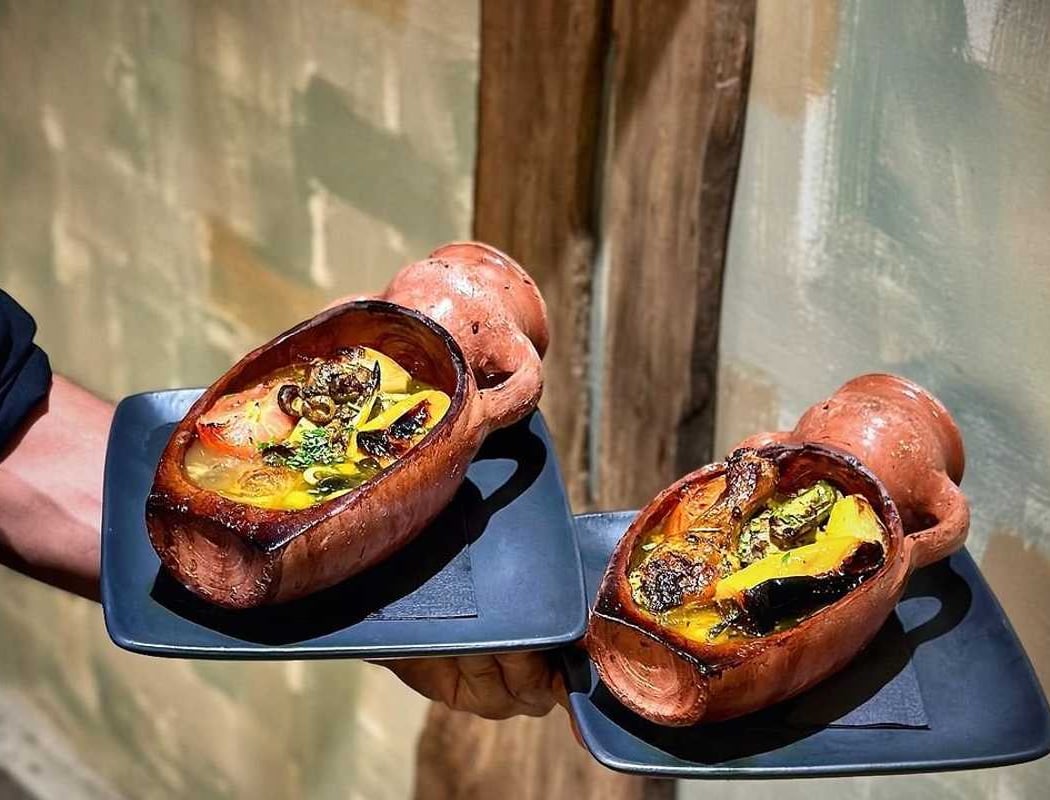 Gola Restaurant SF 2