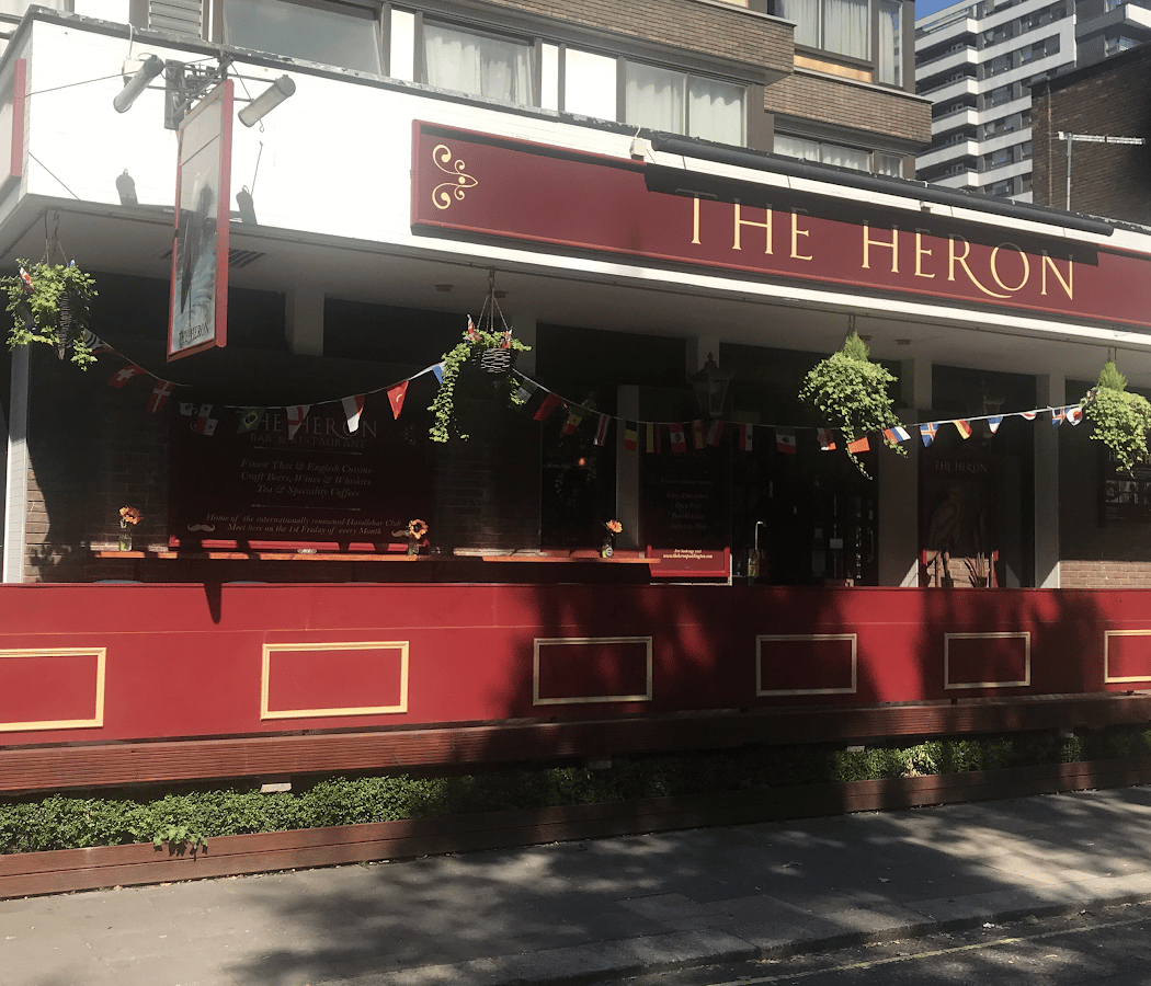 The Heron Bar & Thai Restaurant 2