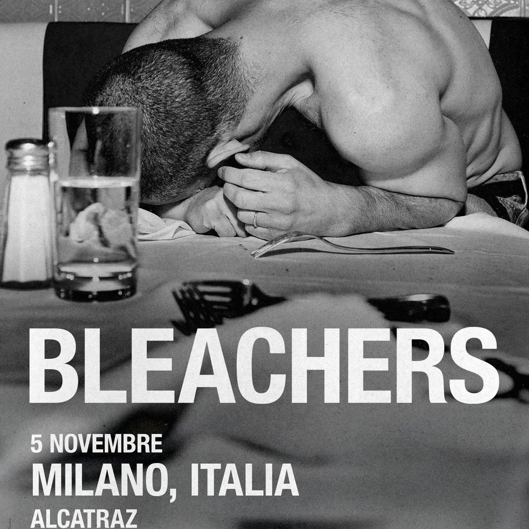 BLEACHERS 1