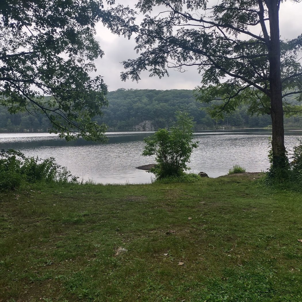 Appalachian Trailhead for Nuclear Lake 3
