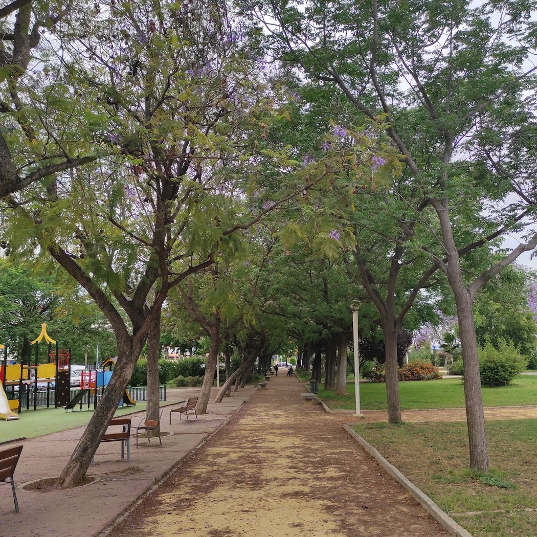 Jardines de La Calzada 1