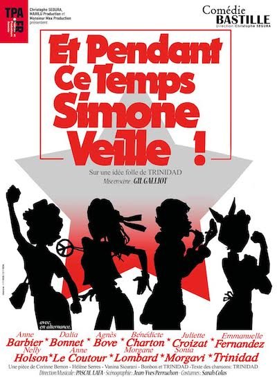 Et pendant ce temps, Simone veille ! 1