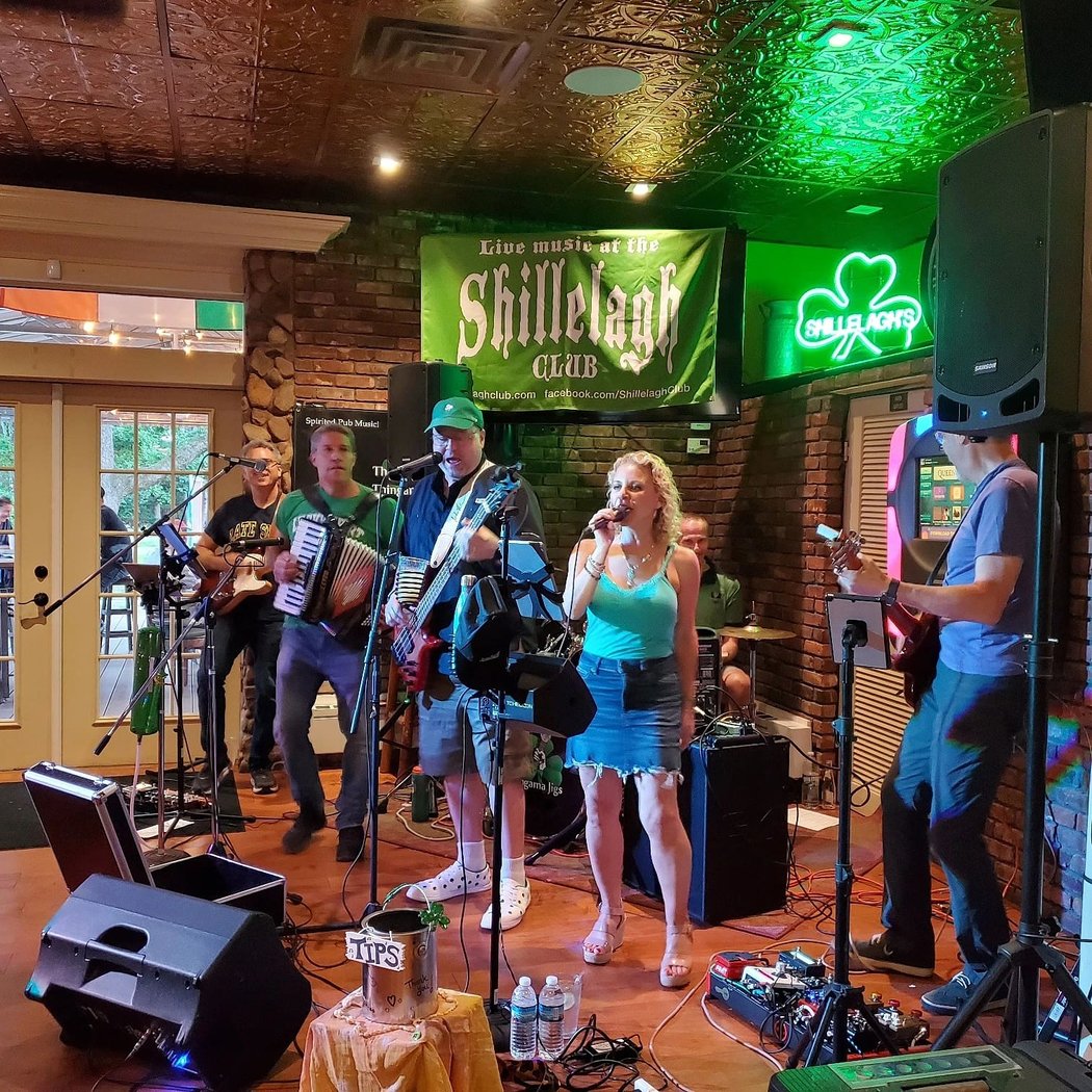 Shillelagh Pub @ Friendly Sons of the Shillelagh 4