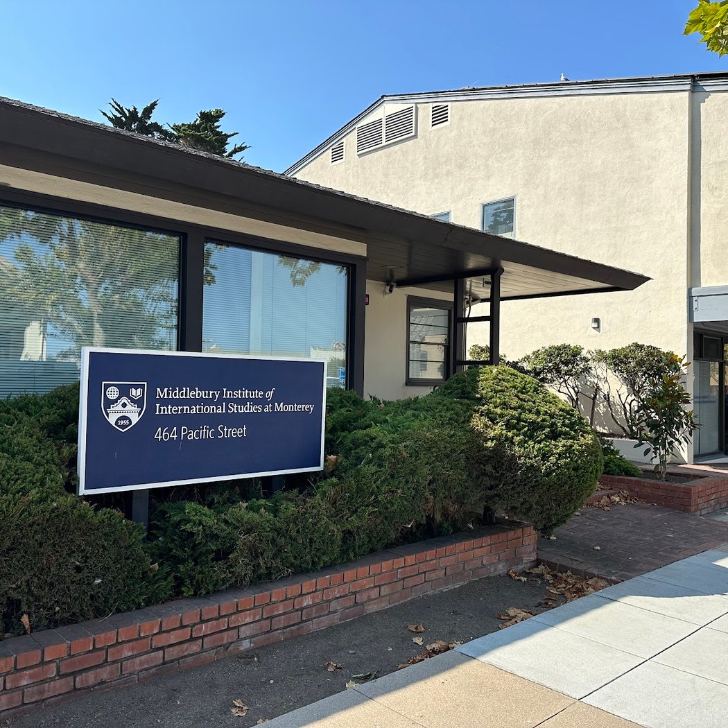 Middlebury Institute of International Studies at Monterey 2