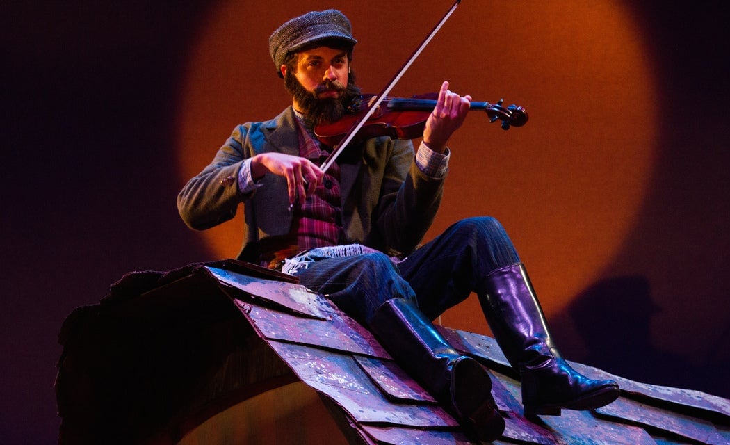 Fiddler on the Roof 3