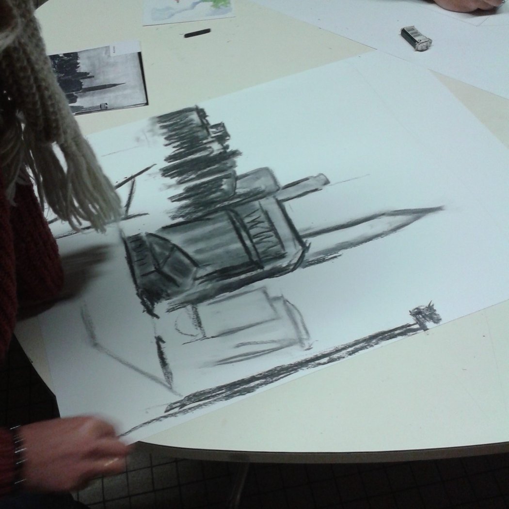 L’atelier des Arts 1