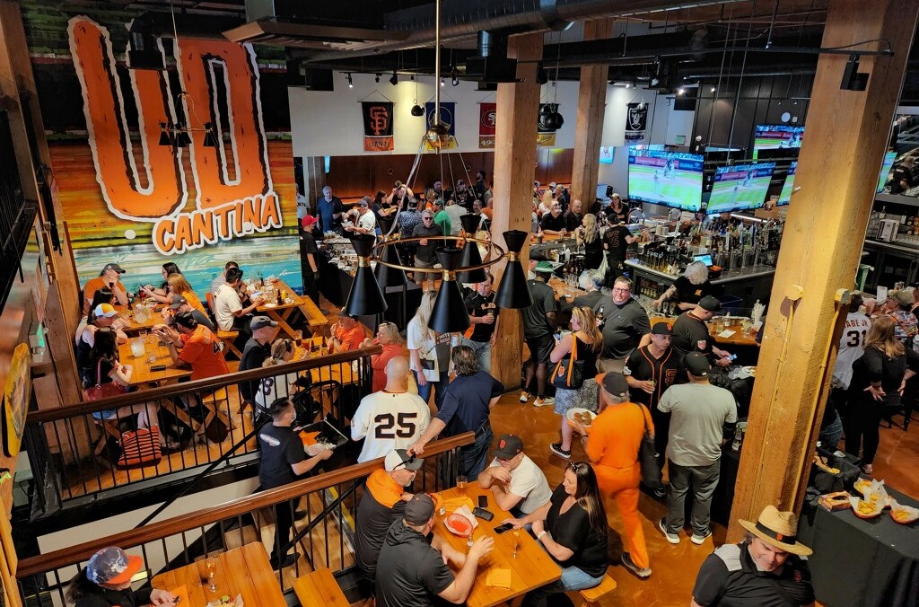 Underdogs Cantina 5