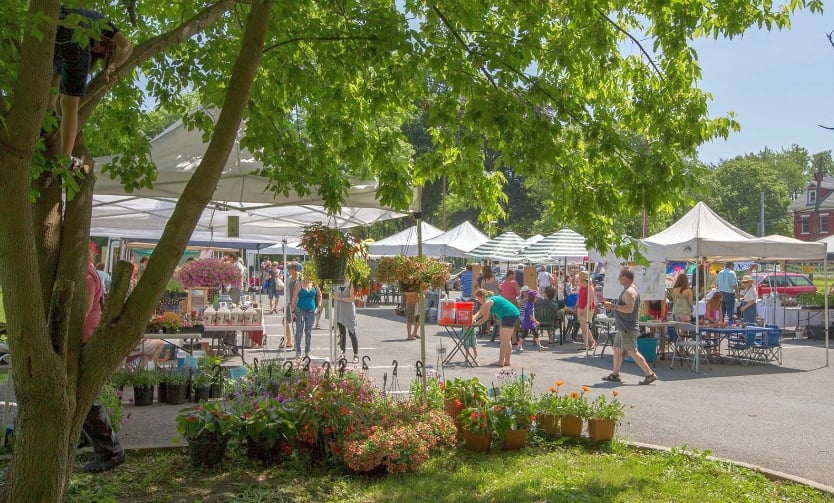 Saugerties Farmers Market 3