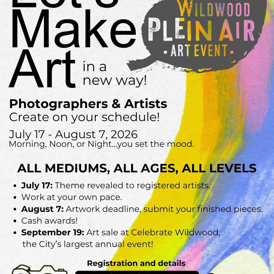 Plein Air Art Event 1