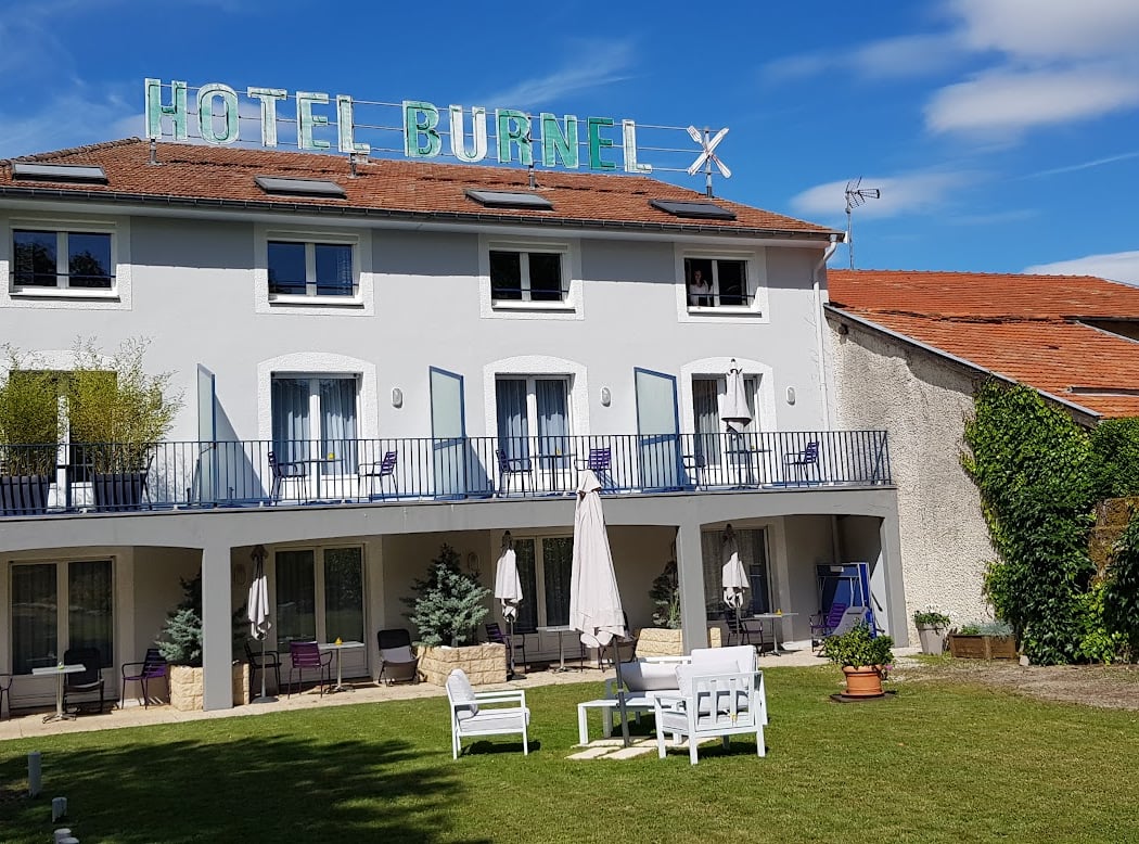 Hôtel Restaurant Burnel 2