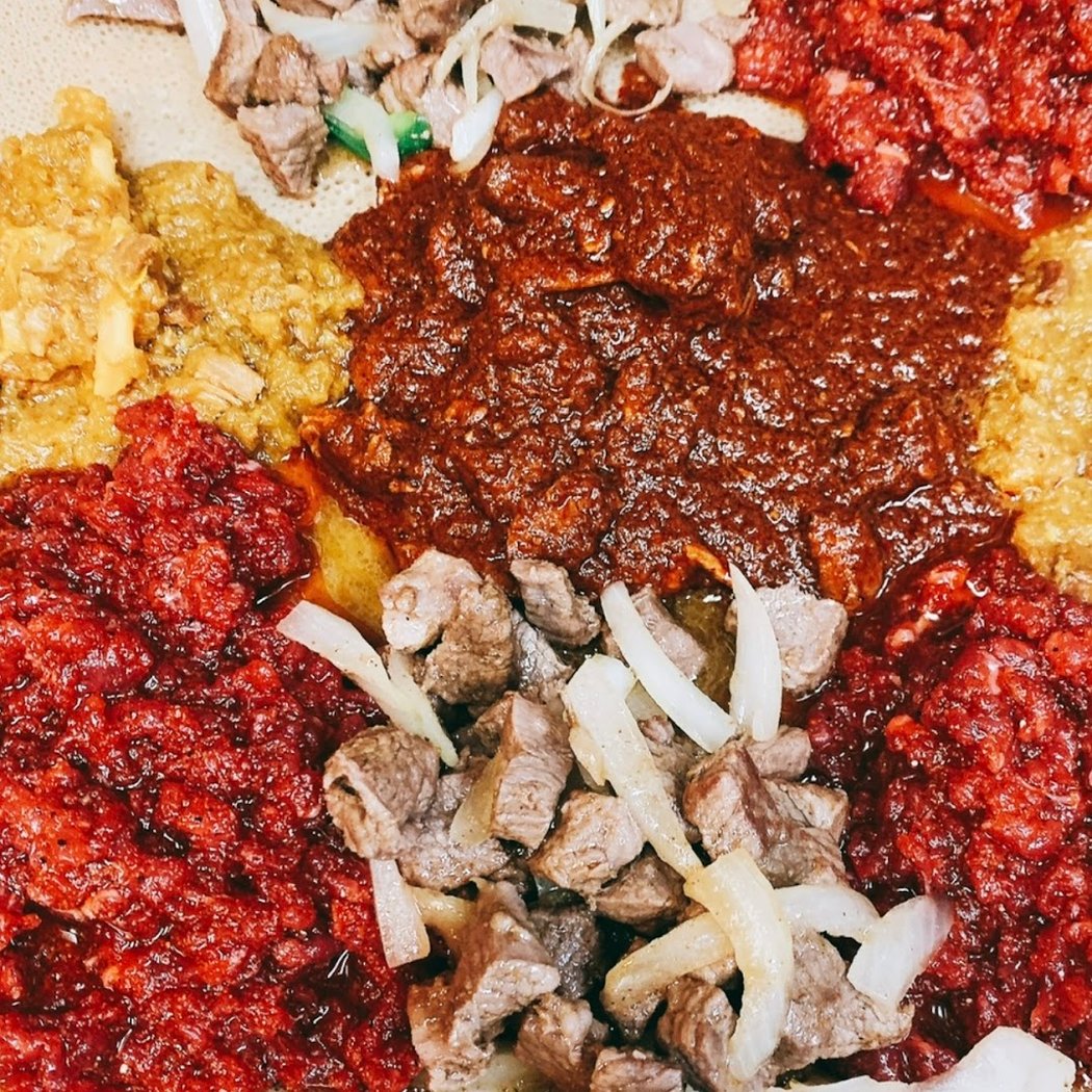 Messob Ethiopian Restaurant 1