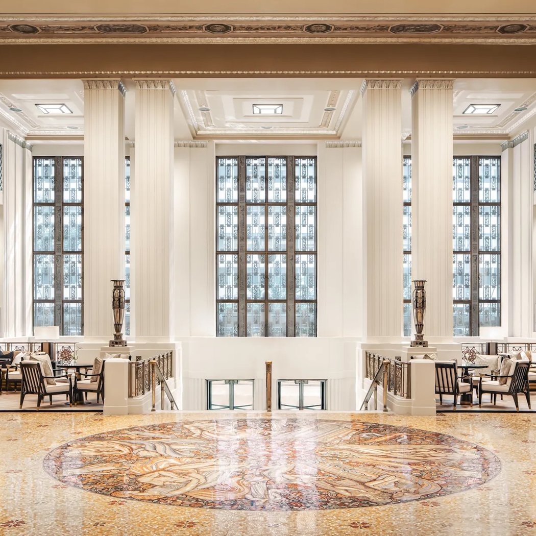 Waldorf Astoria New York 4