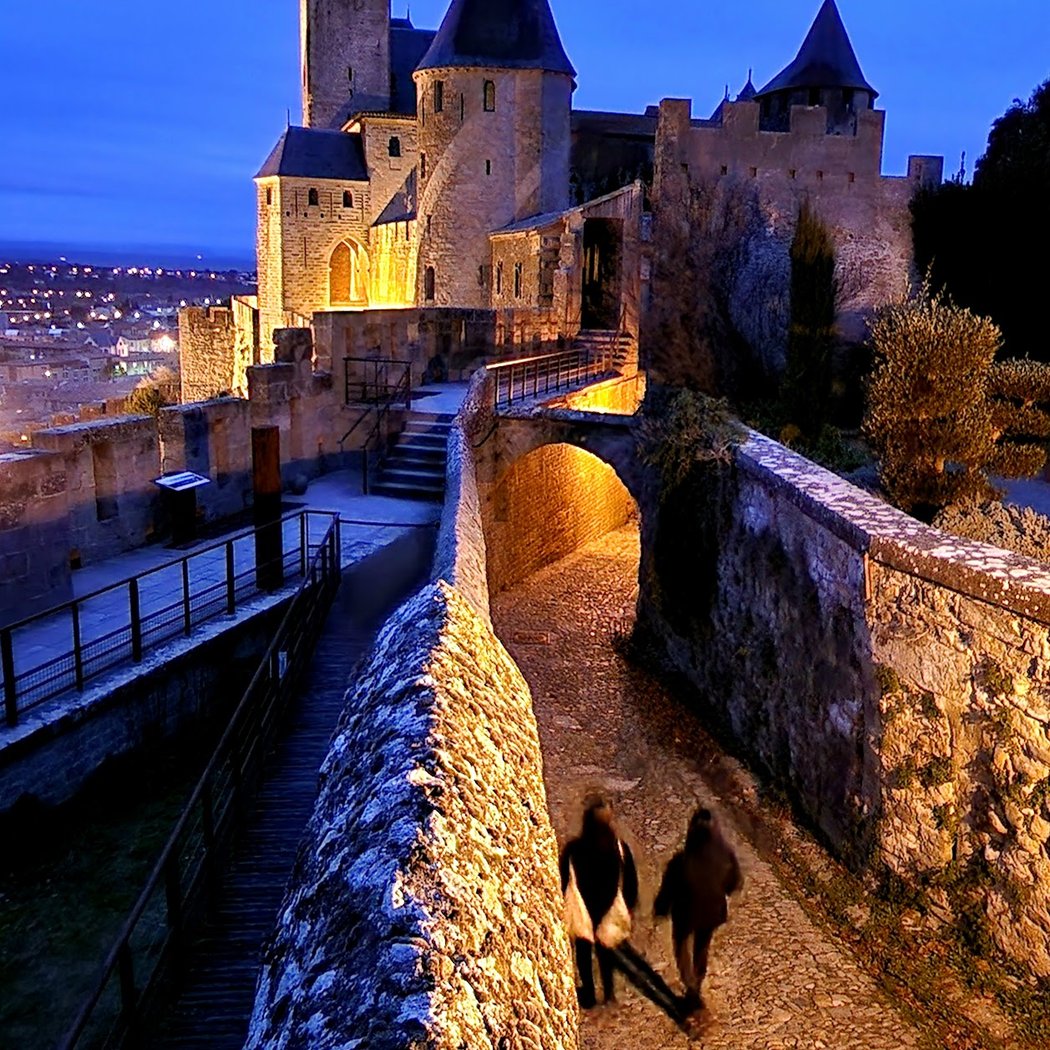 La Cité Médiévale 1