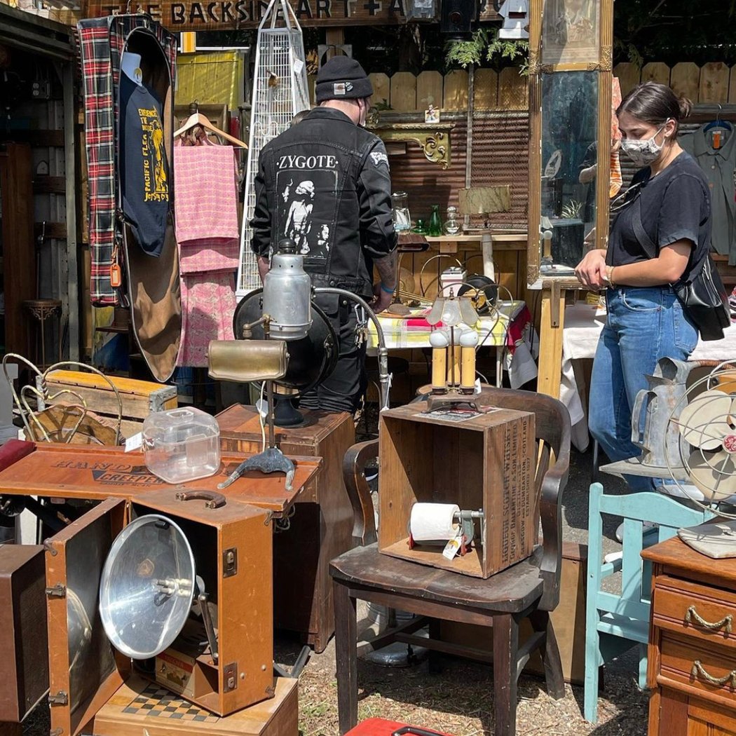 PACIFIC FLEA 3