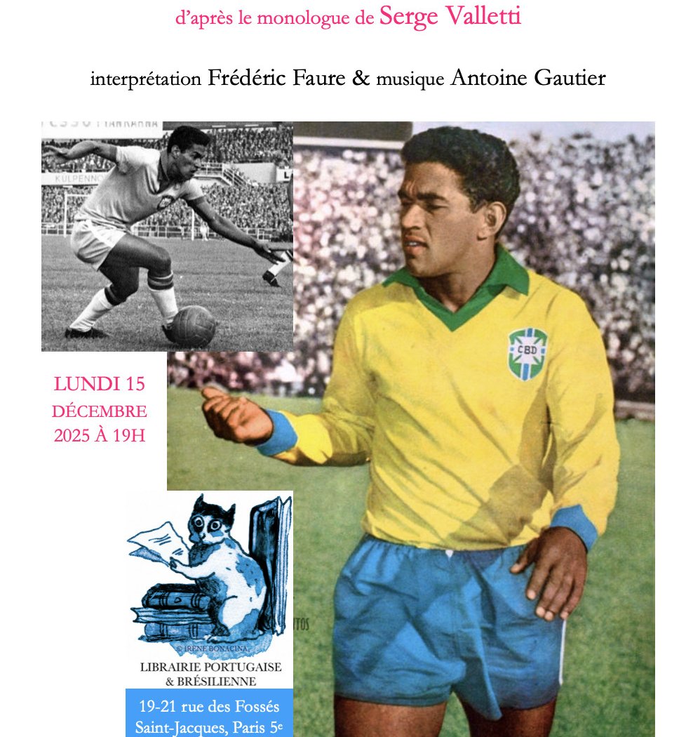 Soirée théâtre & football 1