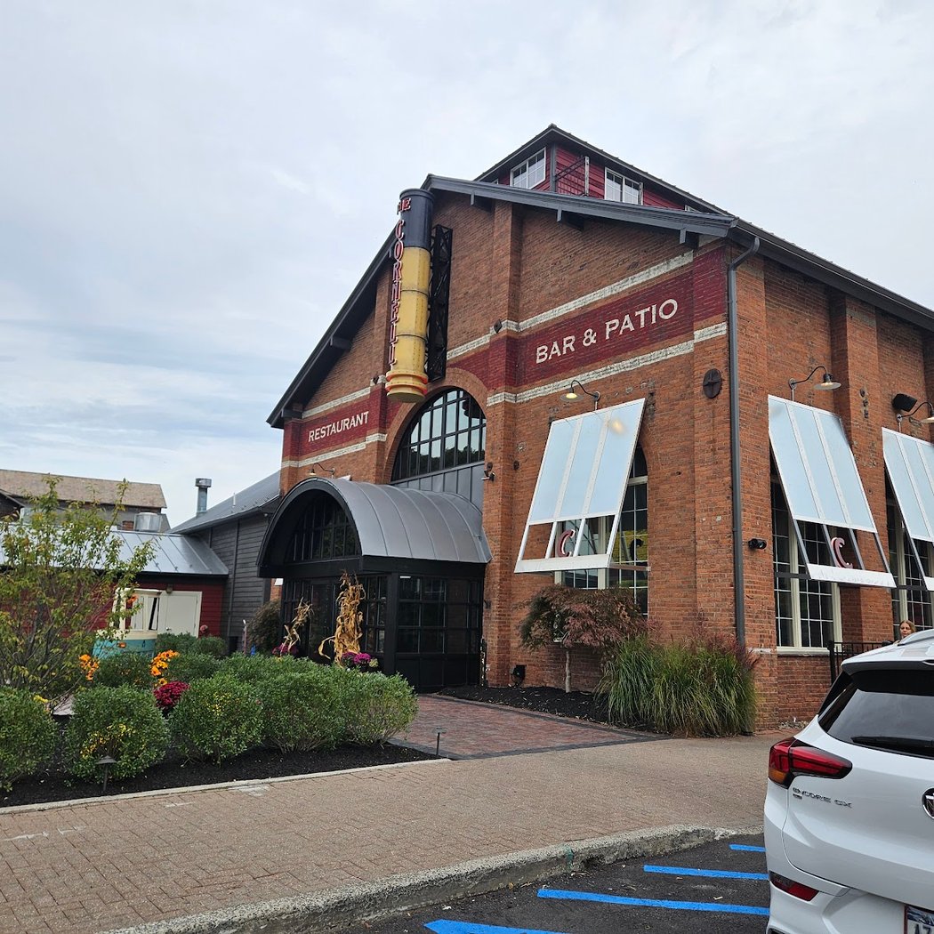 The Cornell Restaurant + Bar 3