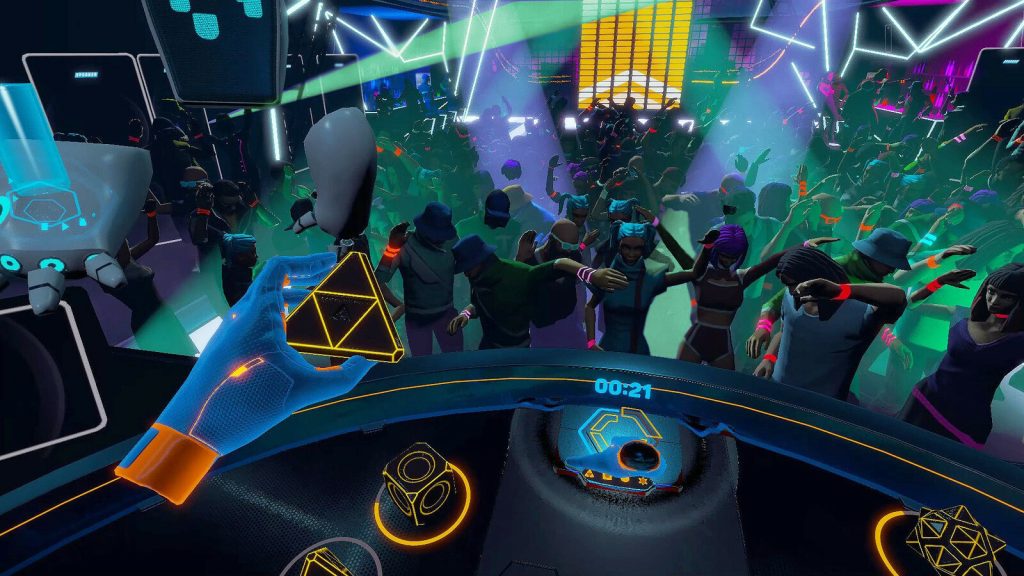 Twist VR Arena 1