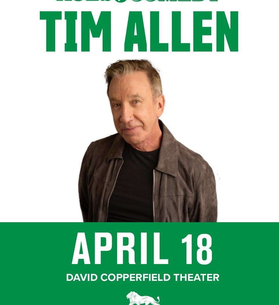 Tim Allen 1