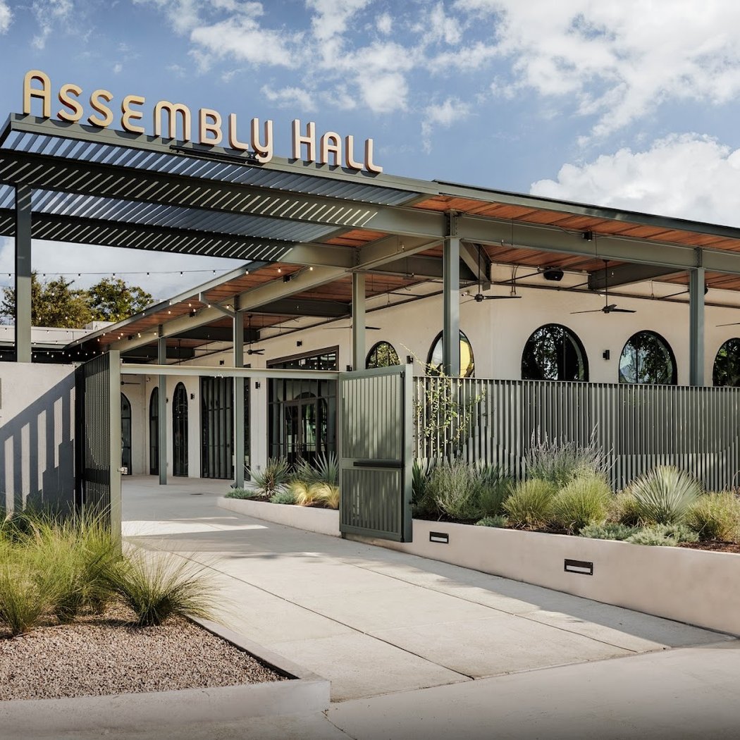 Assembly Hall 2