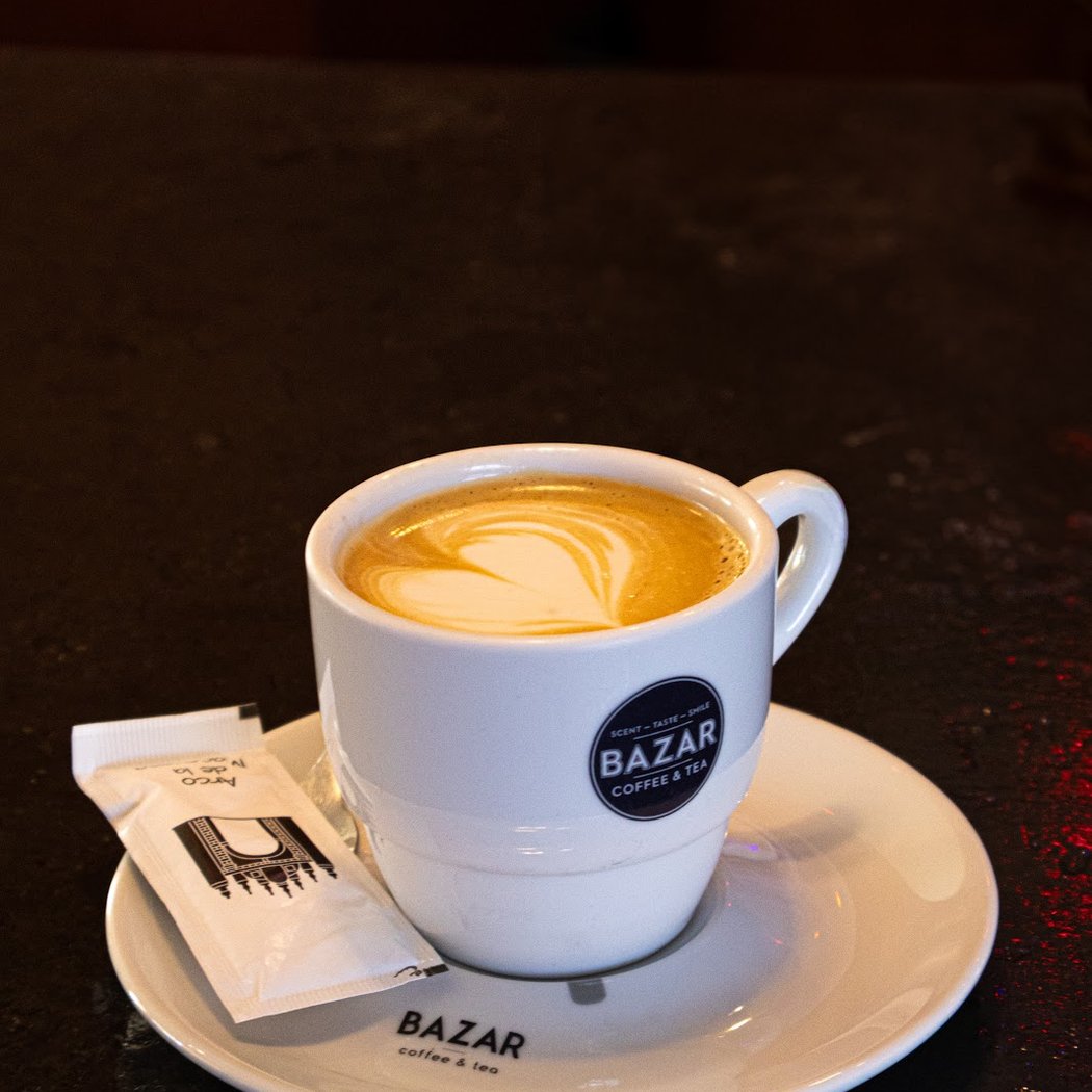 Silvio Café&Copas 1