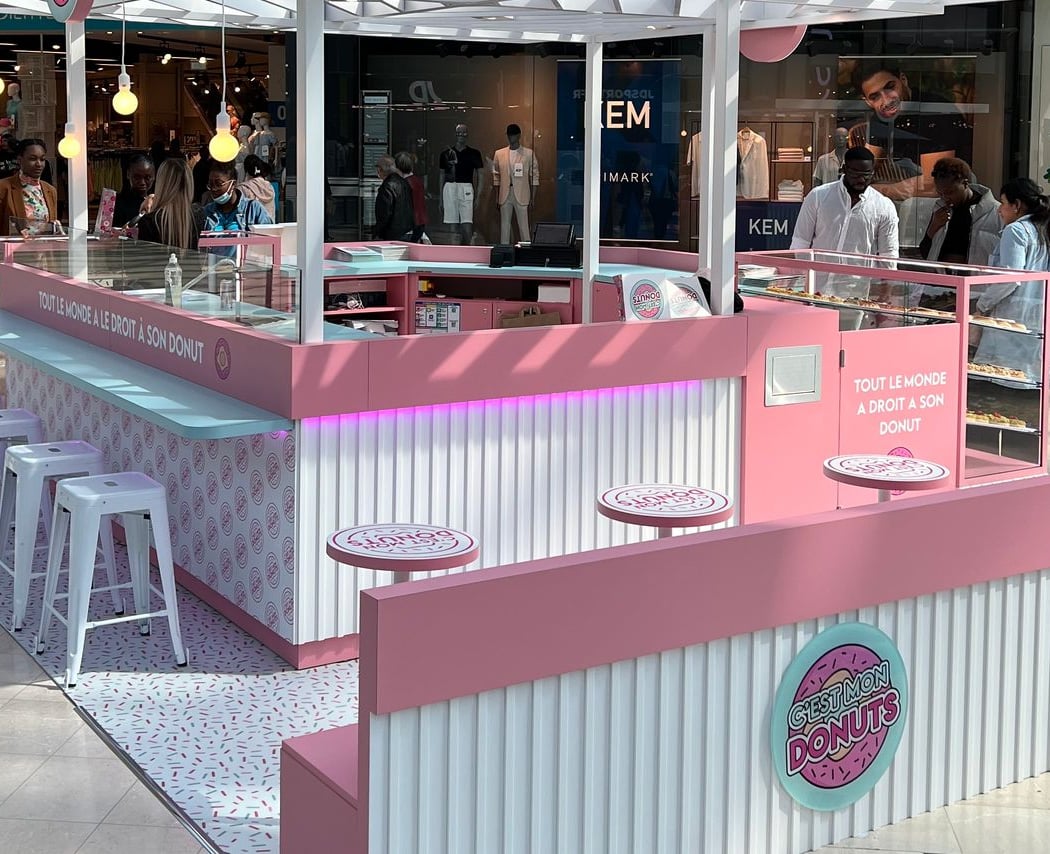 C'EST MON DONUTS Val D'Europe 2