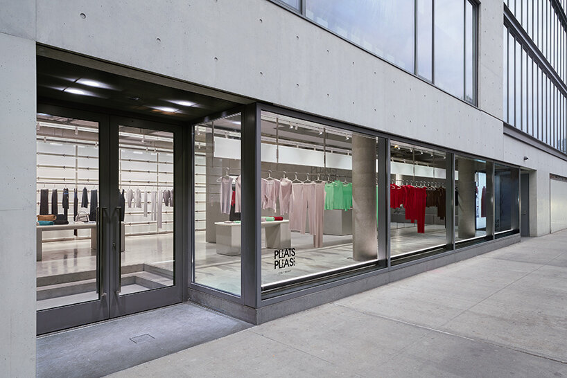 ISSEY MIYAKE / NEW YORK 2