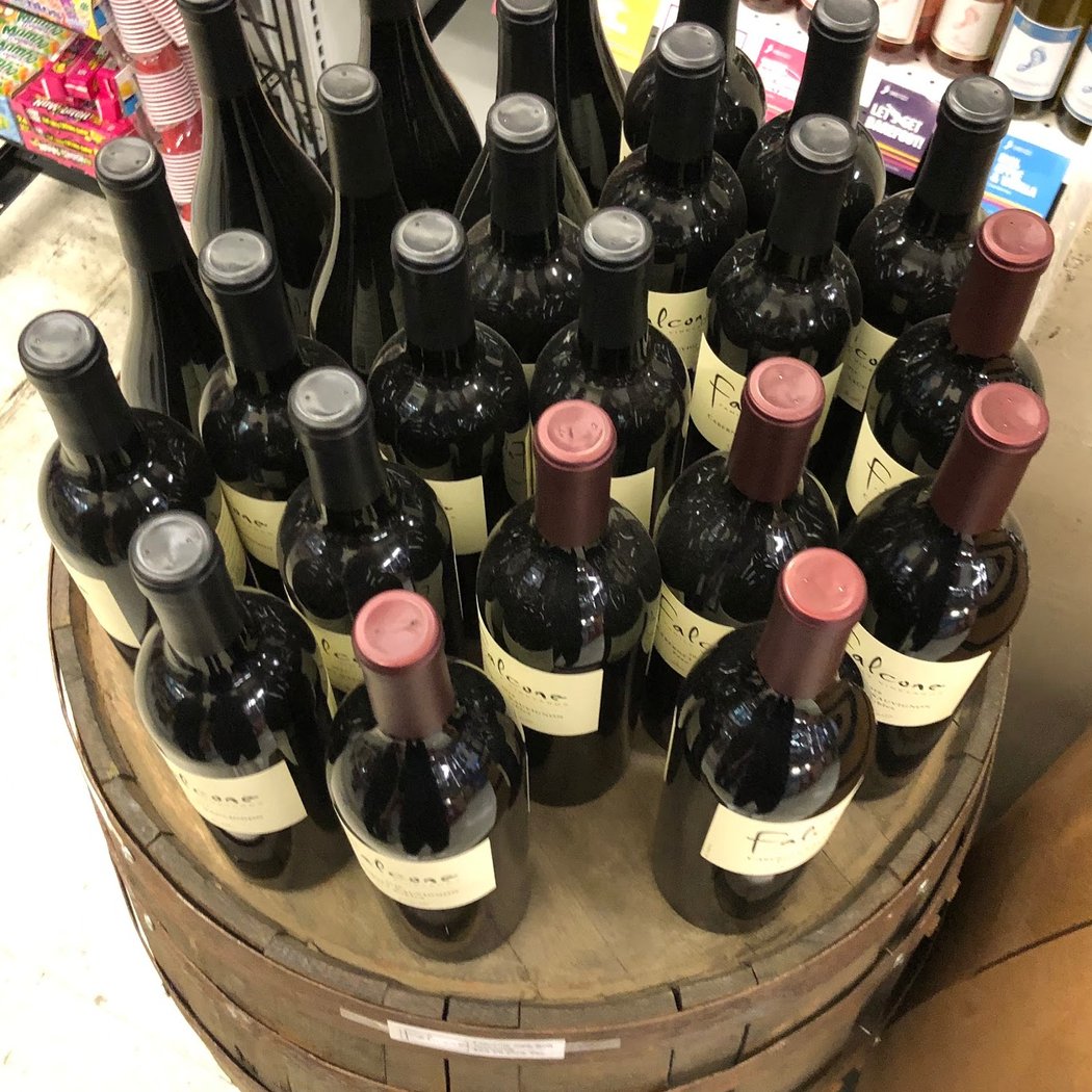Marina Liquor & Grocery Store 1