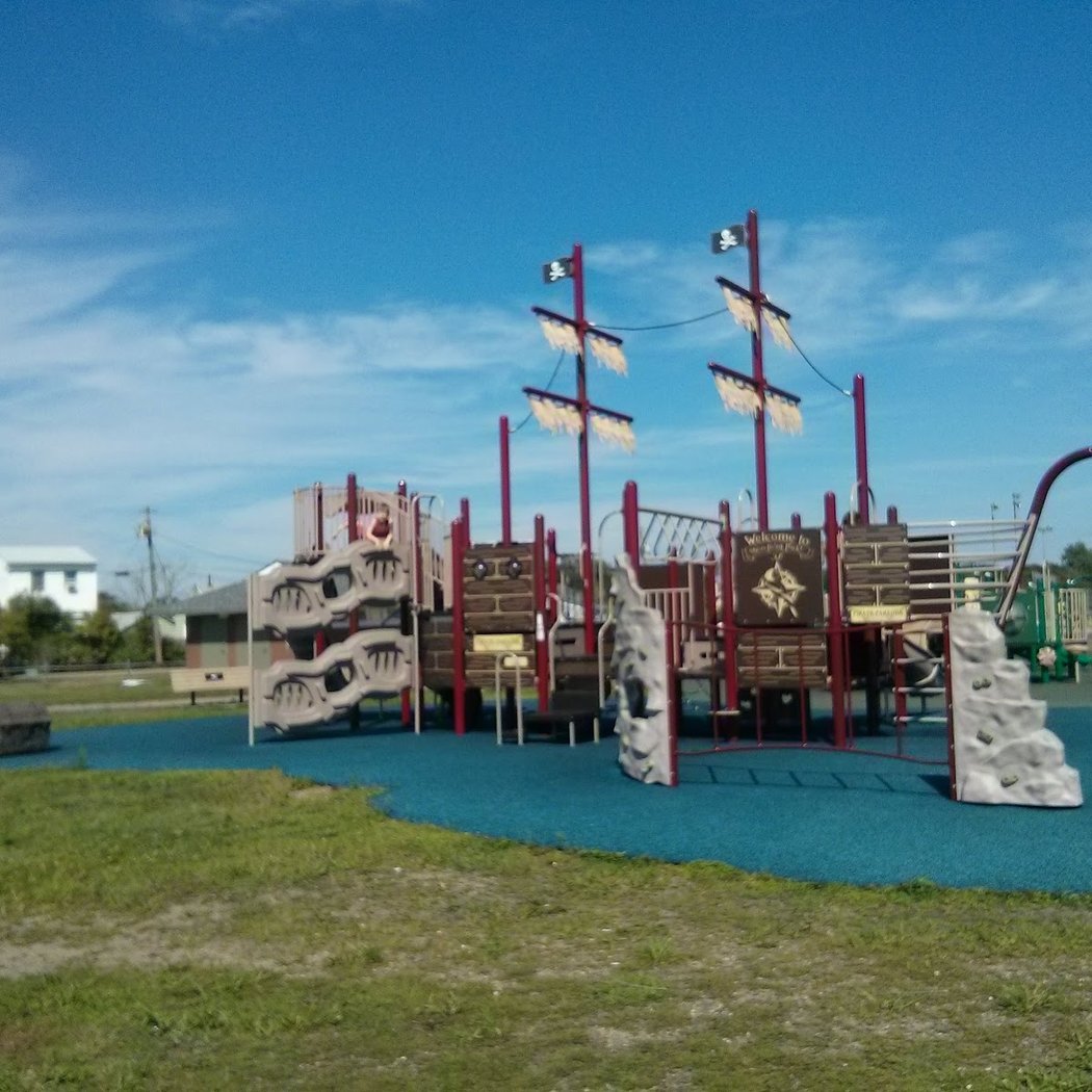 Shorefront Park 3