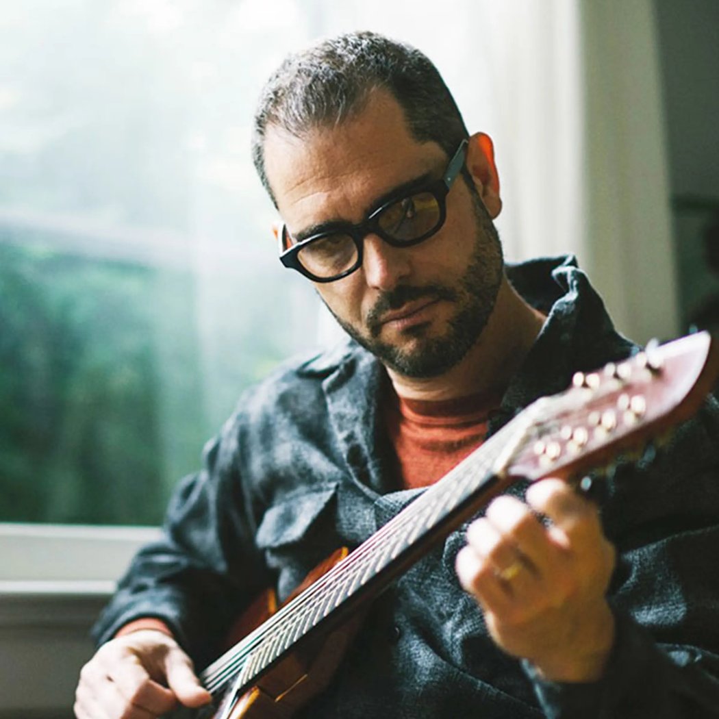 Charlie Hunter concert 1