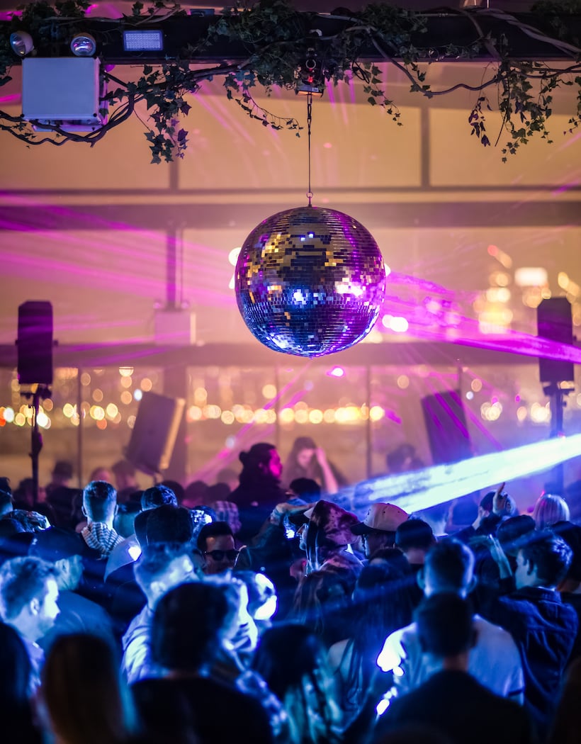 Superior Ingredients NYE2026 Rooftop Party 2