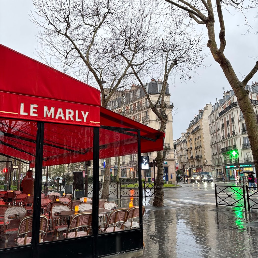 Le Marly 2